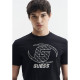 Guess Ανδρική κοντομάνικη μπλούζα Kele T-Shirt